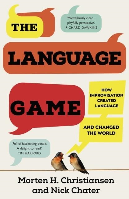 THE LANGUAGE GAME | 9781787633490 | CHRISTIANSEN AND CHATER