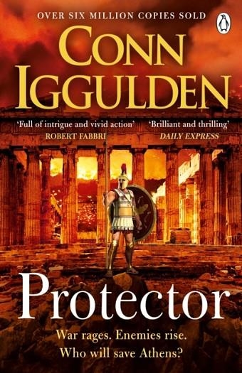 PROTECTOR | 9781405944045 | CONN IGGULDEN