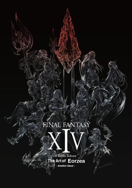 FINAL FANTASY XIV: A REALM REBORN THE ART OF EORZE | 9781646091324 | SQUARE ENIX