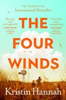 THE FOUR WINDS | 9781529054590 | KRISTIN HANNAH