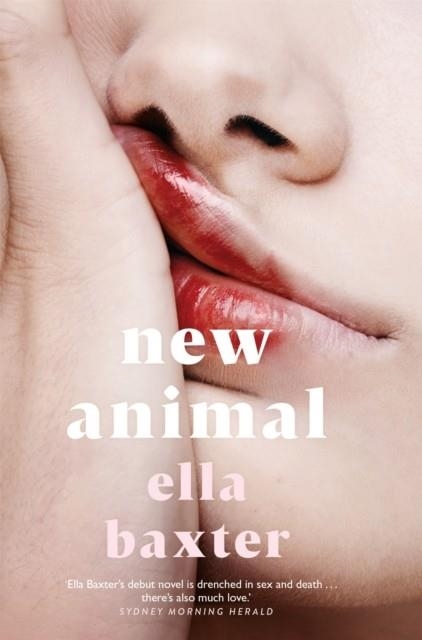 NEW ANIMAL | 9781529074802 | ELLA BAXTER
