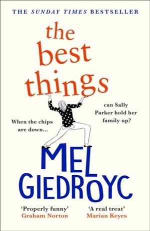 THE BEST THINGS | 9781472256232 | MEL GIEDROYC