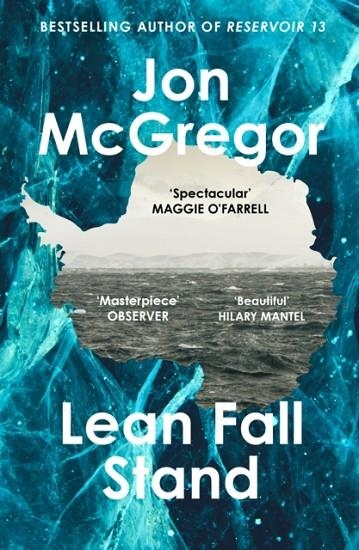 LEAN FALL STAND | 9780008204945 | JON MCGREGOR