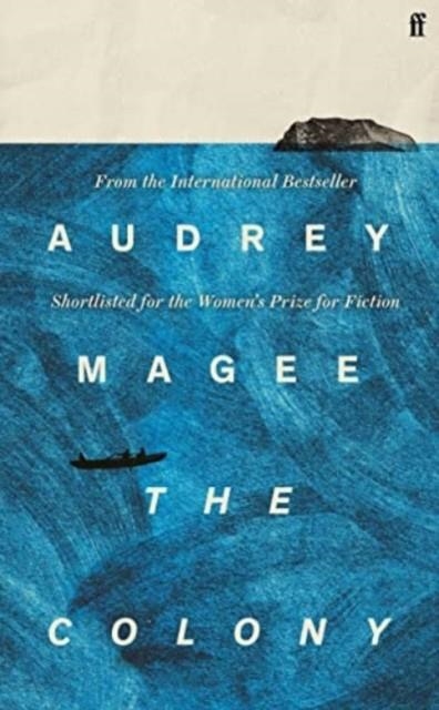THE COLONY | 9780571367603 | AUDREY MAGEE