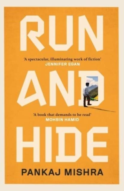 RUN AND HIDE | 9781529151893 | PANKAJ MISHRA