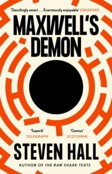 MAXWELL'S DEMON | 9781847672483 | STEVEN HALL