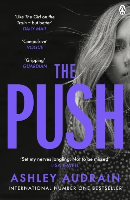 THE PUSH | 9781405945042 | ASHLEY AUDRAIN