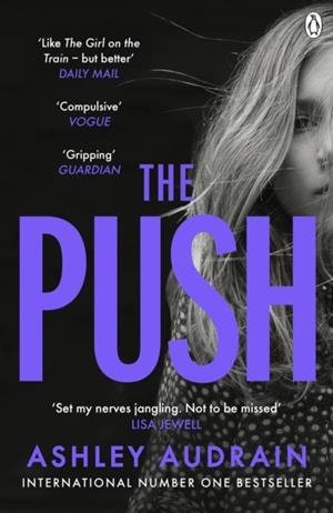 THE PUSH | 9781405945042 | ASHLEY AUDRAIN