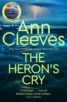 THE HERON'S CRY | 9781509889709 | ANN CLEEVES