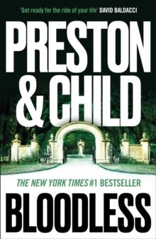 BLOODLESS | 9781801104180 | DOUGLAS PRESTON AND LINCOLN CHILD