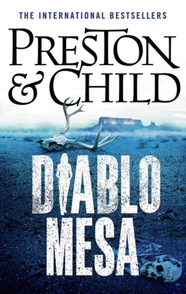 DIABLO MESA | 9781801104272 | DOUGLAS PRESTON AND LINCOLN CHILD