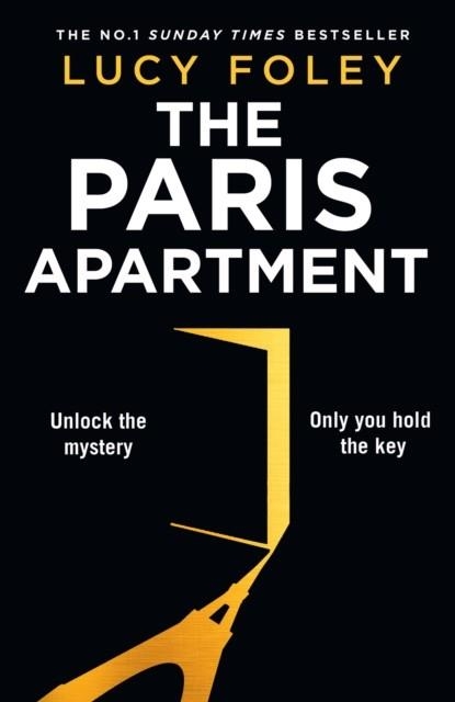 THE PARIS APARTMENT | 9780008385095 | LUCY FOLEY