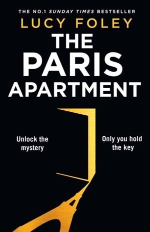 THE PARIS APARTMENT | 9780008385095 | LUCY FOLEY
