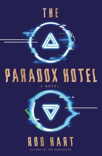 THE PARADOX HOTEL | 9780593499085 | ROB HART