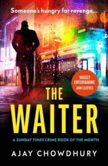 THE WAITER | 9781529111934 | AJAY CHOWDHURY