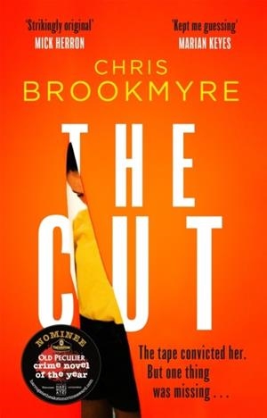 THE CUT | 9780349143842 | CHRIS BROOKMYRE