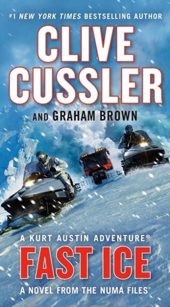 FAST ICE | 9780593327883 | CLIVE CUSSLER