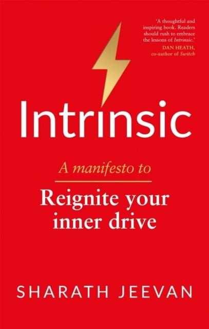 INTRINSIC | 9781913068394 | SHARATH JEEVAN