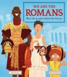 WE ARE THE ROMANS | 9781783127108 | DAVID LONG