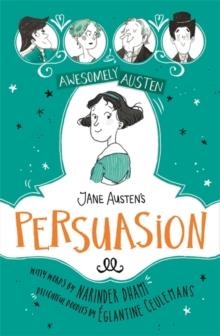 AWESOMELY AUSTEN: PERSUASION | 9781444962642 | NARINDER DHAMI