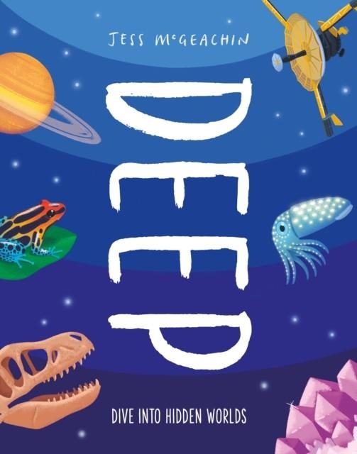 DEEP | 9781913519483 | JESS MCGEACHIN