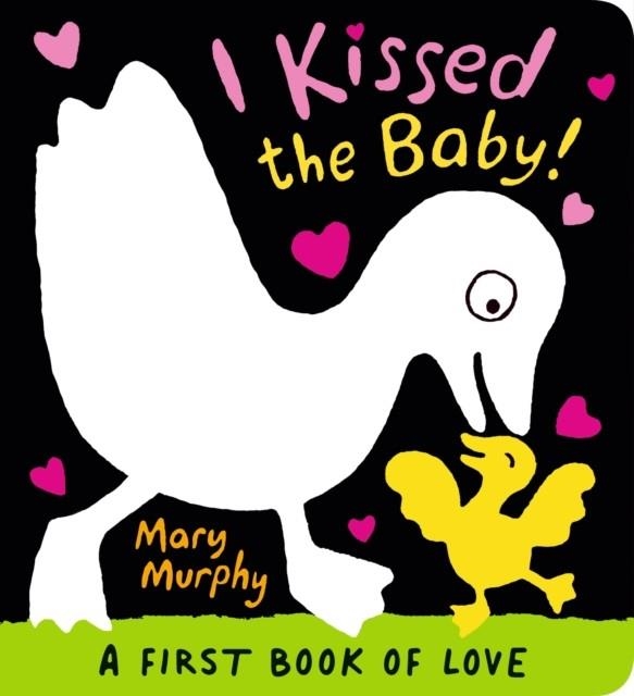 I KISSED THE BABY! | 9781529504668 | MARY MURPHY