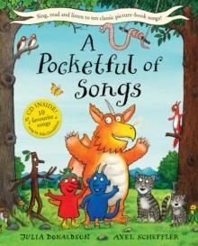 A POCKETFUL OF SONGS | 9780702307720 | JULIA DONALDSON