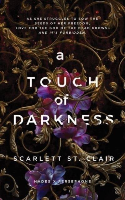 A TOUCH OF DARKNESS | 9781728261706 | SCARLETT ST CLAIR