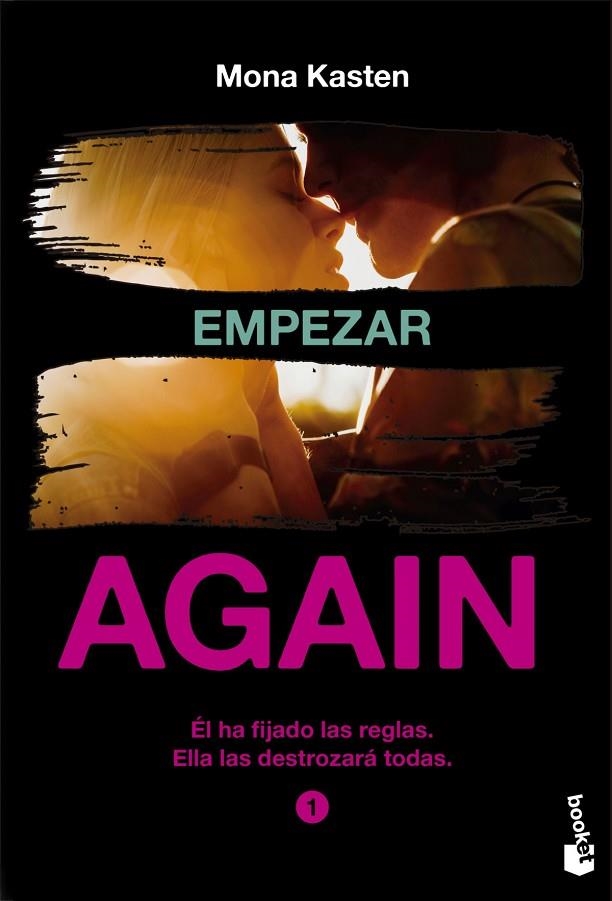 AGAIN. EMPEZAR | 9788408237402 | MONA KASTEN