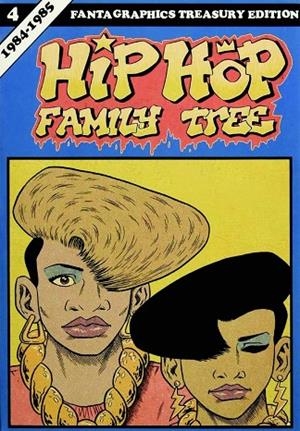 HIP HOP FAMILY TREE 4 | 9788412034660 | PISKOR, ED 