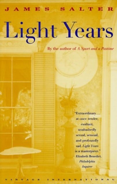 LIGHT YEARS | 9780679740735 | JAMES SALTER