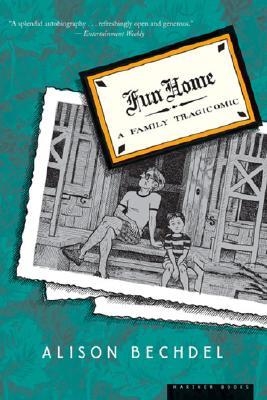 FUN HOME | 9780618871711 | ALISON BECHDEL