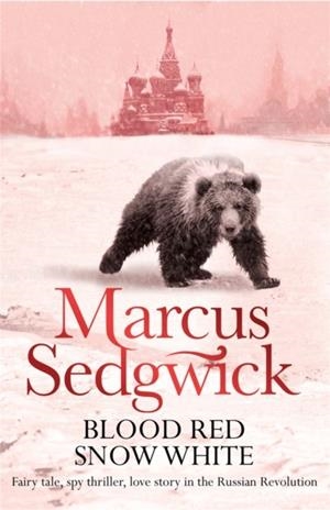 BLOOD RED, SNOW WHITE | 9781842556375 | MARCUS SEDGWICK