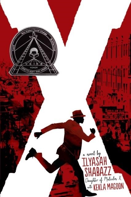 X: A NOVEL | 9780763690922 | ILASAH SHABAZZ