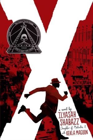 X: A NOVEL | 9780763690922 | ILASAH SHABAZZ