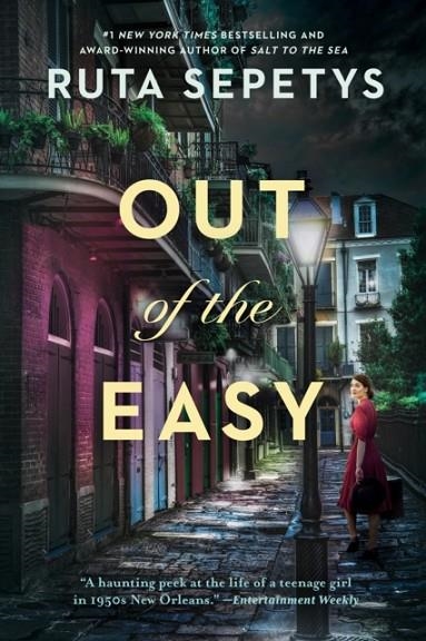 OUT OF THE EASY | 9780147508430 | RUTA SEPETYS