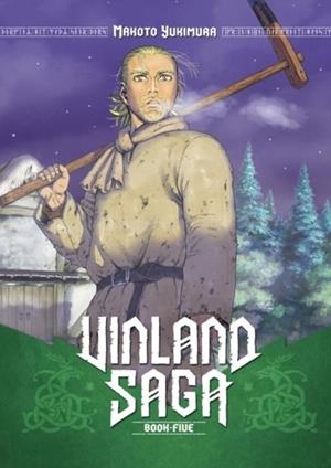 VINLAND SAGA, BOOK 5 | 9781612624242 | MAKOTO YUKIMURA