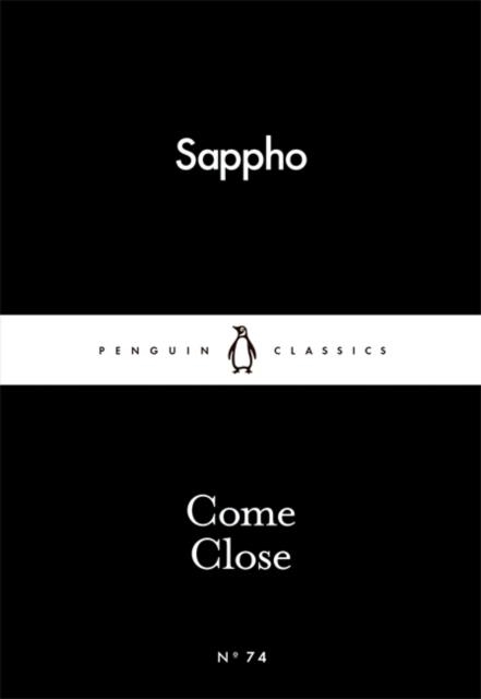 COME CLOSE | 9780141398693 | SAPPHO