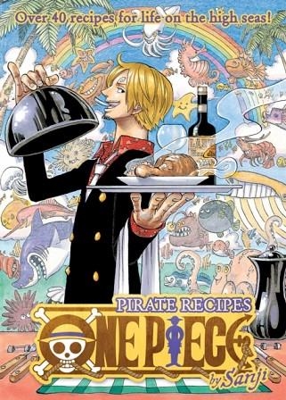 ONE PIECE: PIRATE RECIPES | 9781974724468 | SANJI