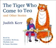 THE TIGER WHO CAME TO TEA AND OTHER STORIES CD COLLECTION | 9780008306847