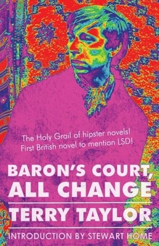 BARON'S COURT, ALL CHANGE | 9781838218928 | TERRY TAYLOR