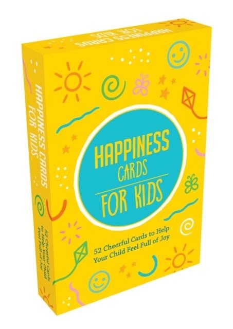 HAPPINESS CARDS FOR KIDS | 9781800070110 | SUMMERSDALE PUBLISHERS