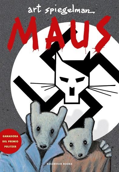 MAUS | 9788439720713 | ART SPIEGELMAN