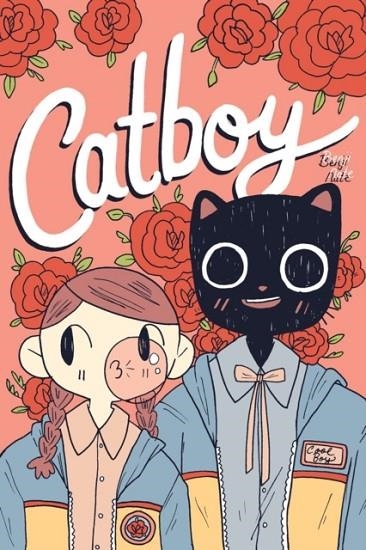 CATBOY | 9781945509704 | BENJI NATE