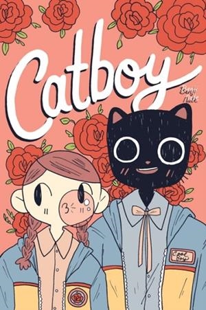 CATBOY | 9781945509704 | BENJI NATE