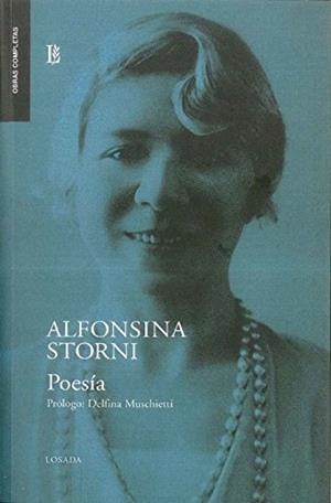 POESIA | 9789500354066 | ALFONSINA STORNI