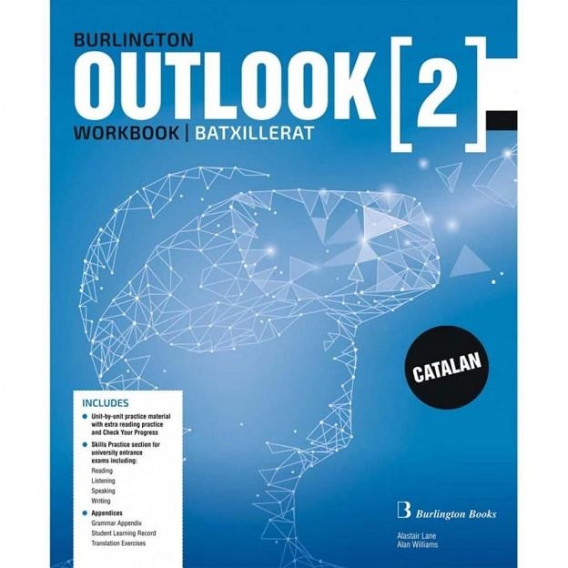 BURLINGTON OUTLOOK BACH 2 WB CAT | 9789925307692