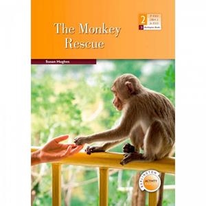 MONKEY RESCUE, THE -2º ESO-BAR | 9789925309191