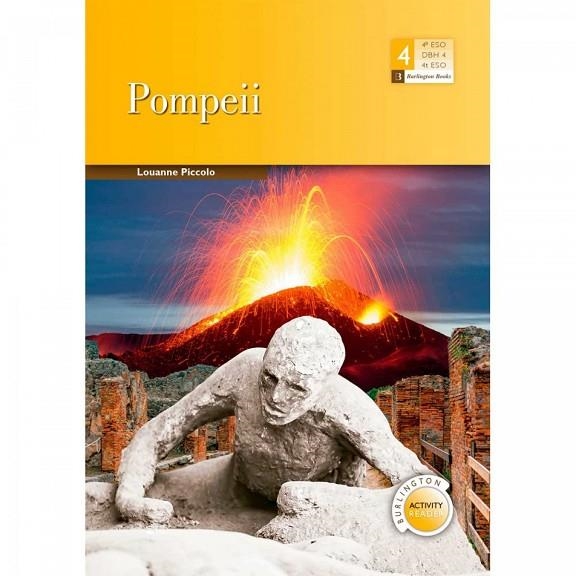 POMPEII - 4º ESO-BAR | 9789925309214
