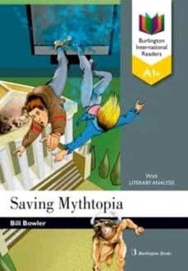 SAVING MYTHTOPIA - A1+-BIR | 9789925309238